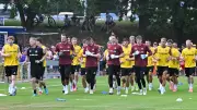 Dynamo Dresden: Stamm kündigt knallharte Vorbereitung mit Läufen an
