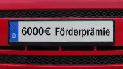 E-Auto-Förderung: Antragsteller müssen Steuererklärung abgeben