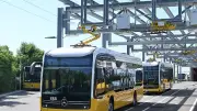 E-Bus-Boom in Baden-Württemberg: 479 Fahrzeuge rollen durchs Land