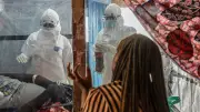 Ebola-Ausbruch im Kongo: 1000 Infektionen, 254 Tote