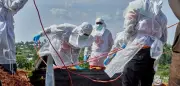Ebola-Ausbruch: Trumps fatale Sparmaßnahmen gefährden die Welt
