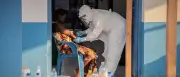 Ebola-Fall in Frankreich: Arzt aus Kongo positiv getestet