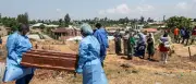 Ebola im Kongo: Mehr als 1000 Fälle bestätigt