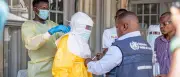Ebola im Kongo: Neue Regionen betroffen, Kinder gefährdet