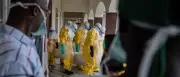 Ebola im Kongo: Rotes Kreuz warnt vor langem Kampf