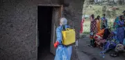 Ebola im Kongo: WHO warnt vor blinden Flecken bei Ausbruch