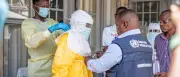 Ebola im Kongo: Zahl der Toten steigt auf 115