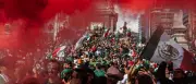 Ecuador beschwert sich nach Fan-Lärm vor Hotel bei WM-Organisatoren
