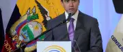 Ecuadors Präsident setzt Biersteuer während WM aus