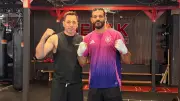 Ediz Tasci trainiert vor Fame-Kampf mit Box-Legende Felix Sturm