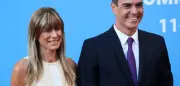 Ehefrau von Spaniens Premier Sánchez darf Land nicht verlassen