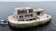 Ehemalige DDR-Militärstation Ostervilm wird in Hamburg versteigert