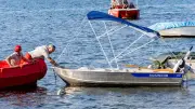 Ehemann von Italiens Familienministerin nach Badeunfall am Lago di Vico vermisst