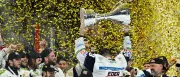 Eisbären Berlin verpflichten Nachwuchsstürmer Rihards Griva