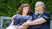 Eiserne Hochzeit: Mauer trennte Liebe 559 Tage
