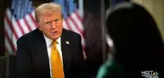 Eklat im US-Fernsehen: Trump bricht Interview wutentbrannt ab