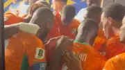Elfenbeinküste: Emotionale Halbzeit-Rede entfacht WM-Traum