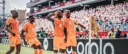 Elfenbeinküste zieht trotz Niederlage gegen DFB positive Bilanz