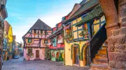 Elsass Geheimtipp: Das schönste Dorf Riquewihr entdecken