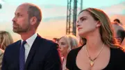 Emma Watson und Prinz William: Überraschungstreffen bei Wildtier-Forum