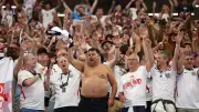 England-Fans sorgen für Ärger bei der WM in Katar