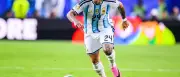 Enzo Fernández erinnert sich an emotionalen Brief an Lionel Messi
