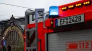 Erfurter Hauptbahnhof nach Feueralarm evakuiert
