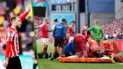 Eriksen bricht erneut zusammen: Schock bei Dänemark-Spiel