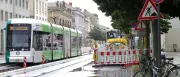 Ersatzverkehr in Potsdam West: Trams fallen vier Wochen aus