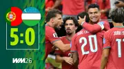 Erste WM-Show: Ronaldo-Wahnsinn im Video – Portugal feiert ersten Sieg