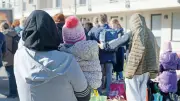Erstmals seit 2013: Zahl der Geflüchteten in Deutschland sinkt