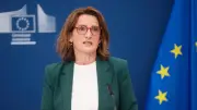 EU-Kommissarin drängt auf grenzüberschreitende Bankenfusionen