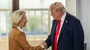 EU-Parlament stimmt für Zollabkommen mit USA