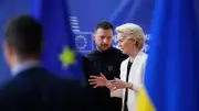 EU startet Beitrittsverhandlungen mit der Ukraine