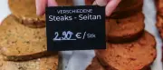 EU verbietet Begriffe wie Veggie-Schnitzel und Seitan-Steak