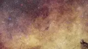 Euclid: Mega-Foto mit 60 Millionen Sternen aus dem Milchstraßenzentrum