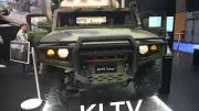 Eurosatory 2026: Autobauer zeigen Militärfahrzeuge mit KI und Robotik