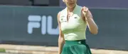 Eva Lys erreicht Achtelfinale bei Rasenturnier in Berlin