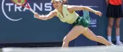 Eva Lys scheitert in Berlin an Switolina