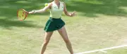 Eva Lys schließt sich Medienprotest in Wimbledon an