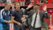 Ex-Bundesliga-Trainer Jesse Marsch in heftigen Zoff nach Abpfiff verwickelt
