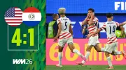 Ex-BVB-Star Gio Reyna erzielt Tor des Turniers bei WM 2026