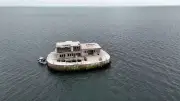 Ex-DDR-Militärstation vor Rügen für 60.000 Euro versteigert
