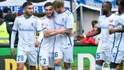 Ex-FCM-Profi Samuel Loric trainiert überraschend bei Magdeburgs U23 mit