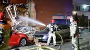 Explosion in Amsterdam: Wohnblock teilweise eingestürzt, sieben Verletzte