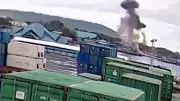 Explosion in Indonesien: Weltkriegsbombe tötet mindestens fünf Menschen