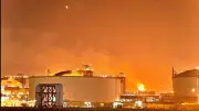 Explosion in Katar: 13 Tote in Gasexportterminal Ras Laffan