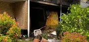 Explosion in Kropp: Ein Toter in Mehrfamilienhaus gefunden