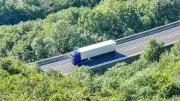 Explosionsgefahr auf A8: Dorf bei Göppingen evakuiert