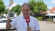 Extrem-Hitze in Deutschland: 40 Grad in Waghäusel – Ärzte warnen
